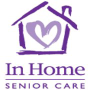 In Home Senior Care, alternate logo