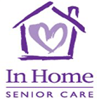 In Home Senior Care, logo